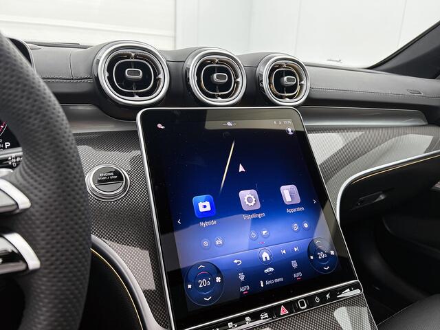 Mercedes-Benz C-KLASSE 300 de Business Solution AMG | Premium Plus pakket | Nightpakket | ENERGIZING-pakket Plus | Rijassistentiepakket Plus | Trekhaak | DIGITAL LIGHT | Winter pakket |Stoelventilatie voor | Head-up display | 360°-camera |