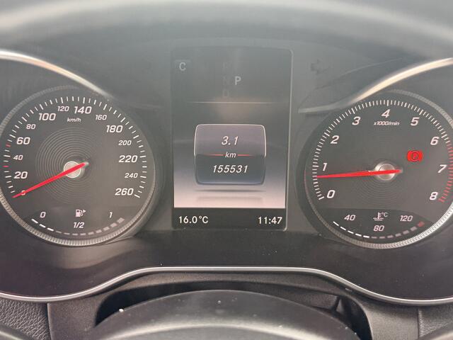 Mercedes-Benz C-KLASSE Estate 180 Business Solution AMG | Automaat | LED | Pano | Sportstoelen | Navi | Elektr. achterklep | PDC v+a incl Camera