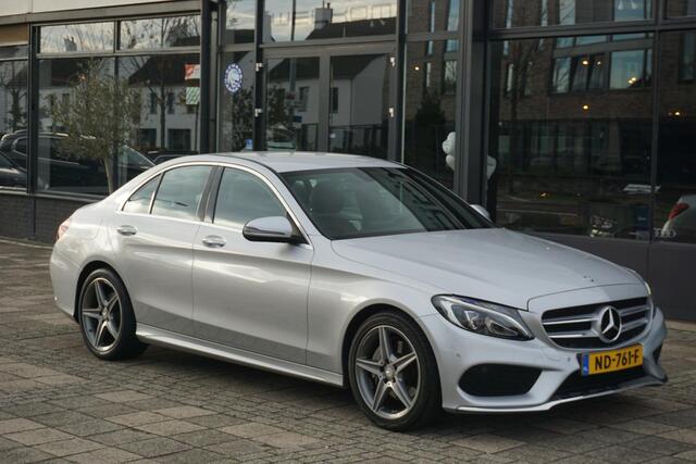 Mercedes-Benz C-KLASSE 180 AMG Sport Edition