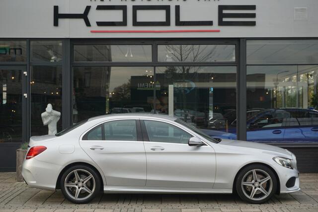 Mercedes-Benz C-KLASSE 180 AMG Sport Edition