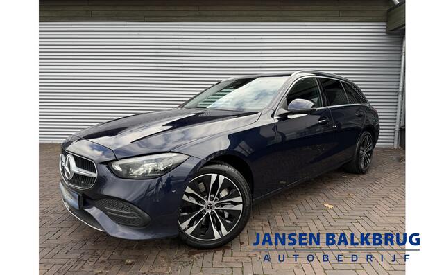 Mercedes-Benz C-KLASSE Estate 300 e Business Solution