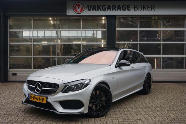 Mercedes-Benz C-KLASSE Estate C43 AMG 4MATIC