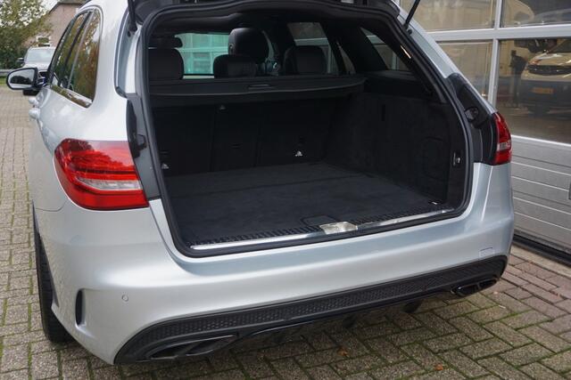 Mercedes-Benz C-KLASSE Estate C43 AMG 4MATIC