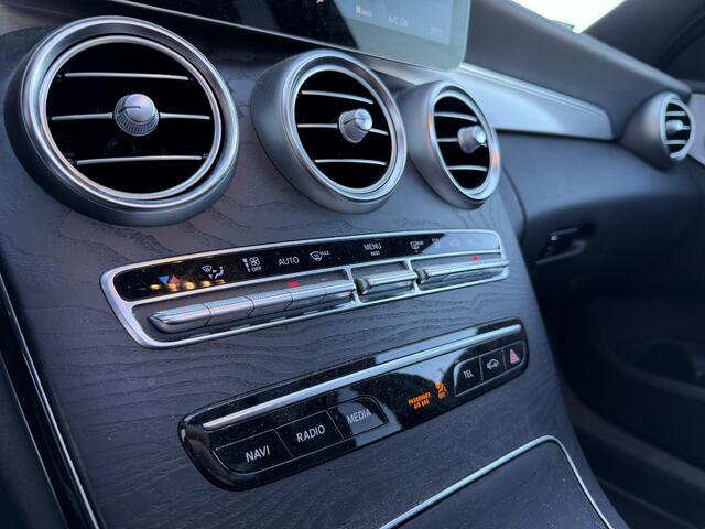 Mercedes-Benz C-KLASSE Estate 300 e Business Solution AMG Limited night pakket vol vol Panoramadak!