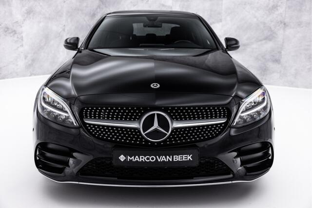 Mercedes-Benz C-KLASSE 180 Business Solution AMG | Pano | Night | Camera | 18"