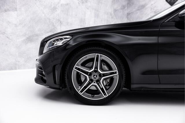 Mercedes-Benz C-KLASSE 180 Business Solution AMG | Pano | Night | Camera | 18"