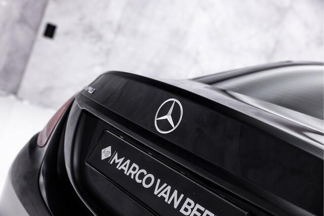 Mercedes-Benz C-KLASSE 180 Business Solution AMG | Pano | Night | Camera | 18"