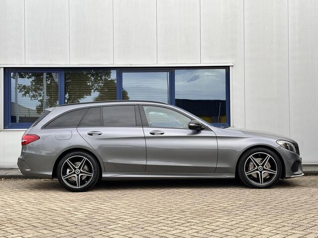 Mercedes-Benz C-KLASSE Estate 220 CDI Prestige l Designo interieur l AMG Pakket l Night Pakket l