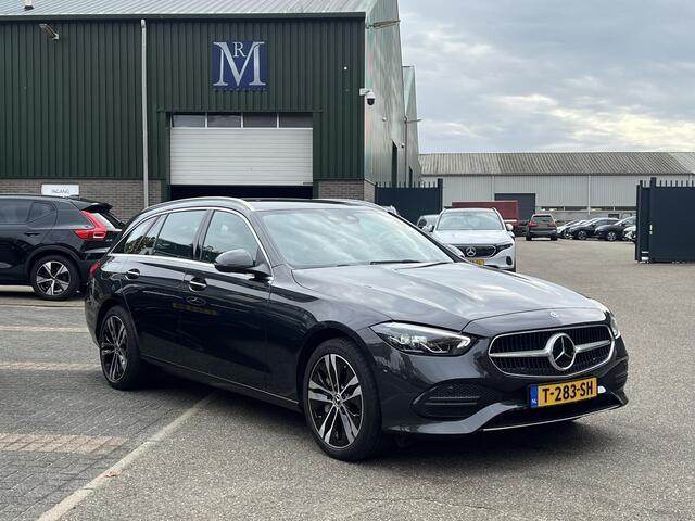 Mercedes-Benz C-KLASSE Estate 300 e Luxury Line | ELKTR. TREKHAAK | DODE HOEK DETECTIE | ELKTR. STOELEN MET GEHEUGEN | APPLE CARPLAY |