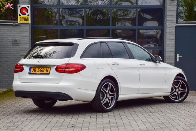 Mercedes-Benz C-KLASSE Estate 160 Ambition