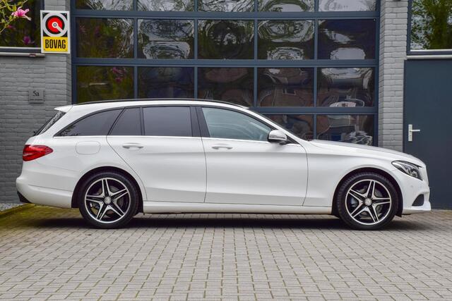 Mercedes-Benz C-KLASSE Estate 160 Ambition