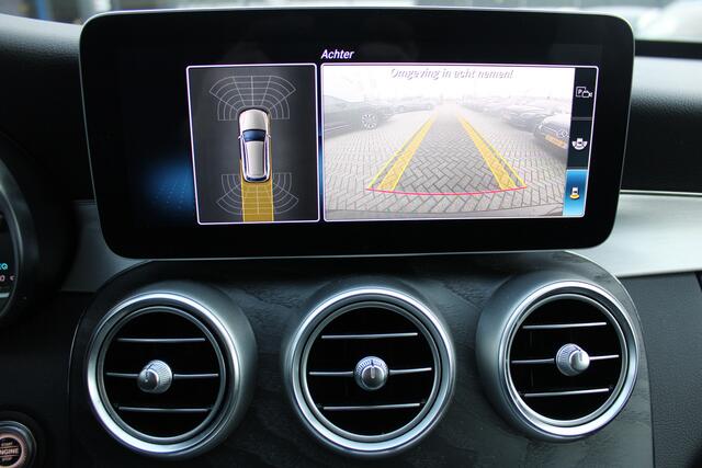 Mercedes-Benz C-KLASSE Estate 300 e Advantage Pack DISTRONIC NAVI CAMERA 18''