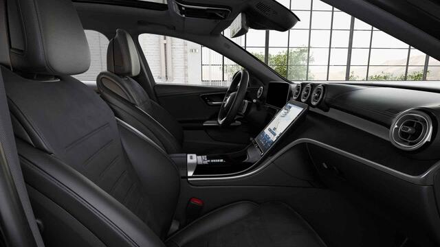 Mercedes-Benz C-KLASSE Estate 300 e AMG Line | Night | 360 camera | Panoramadak | Premium sound system |