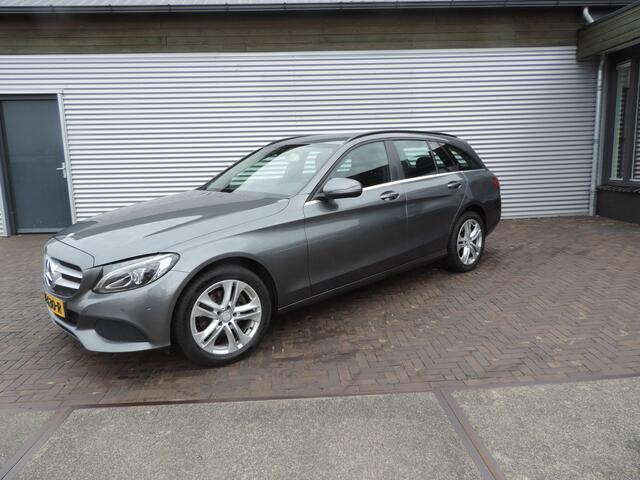 Mercedes-Benz C-KLASSE Estate Premium trekhaak