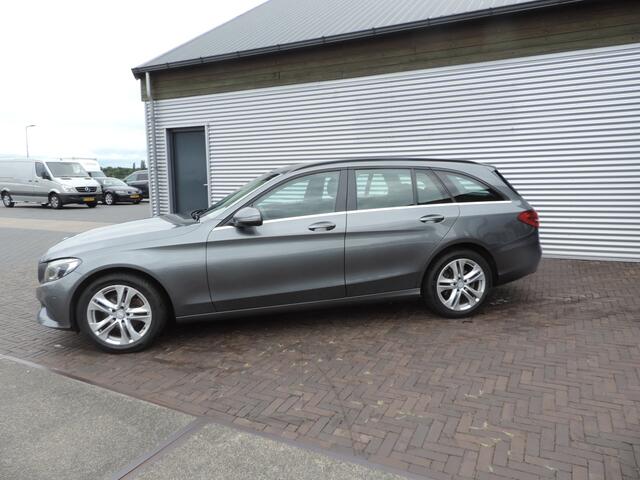 Mercedes-Benz C-KLASSE Estate Premium trekhaak