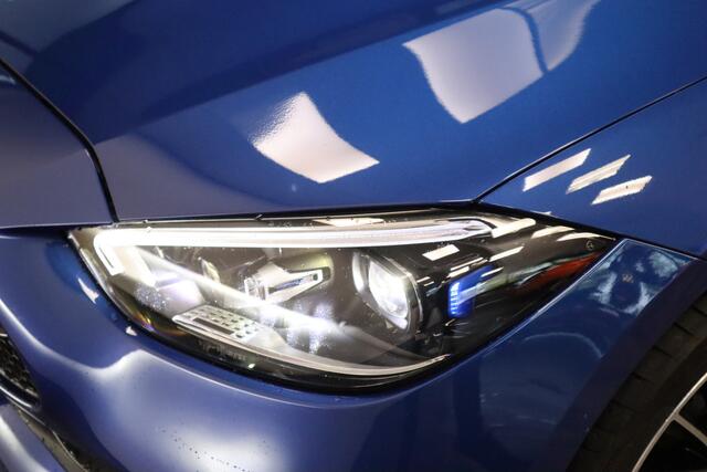 Mercedes-Benz C-KLASSE Estate 300 e AMG Line Panorama Memorie Stoelen Sfeerverlichting Head up 24 maanden garantie mogelijk (*vraag naar de voorwaarden)