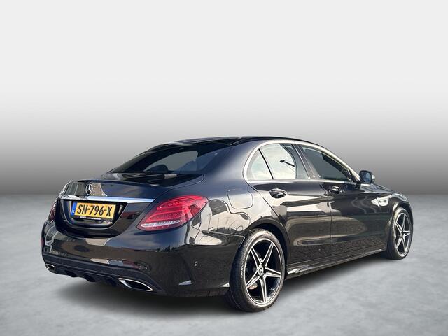 Mercedes-Benz C-KLASSE 160 Sport Edition