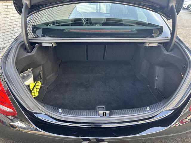 Mercedes-Benz C-KLASSE 160 Sport Edition