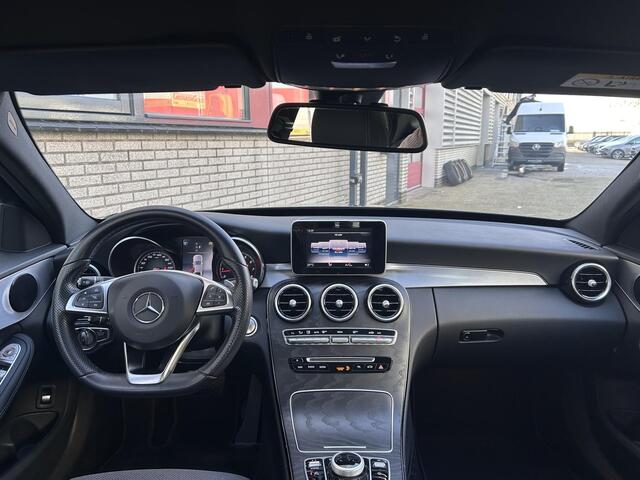 Mercedes-Benz C-KLASSE 160 Sport Edition