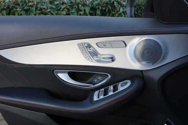 Mercedes-Benz C-KLASSE AMG 43 4MATIC 367PK (Pano Performance/Memory Navi/360Camera Burmester Distronic Stankachel Full-Led 19InchAMG PrivacyGlass Pdc V+A)