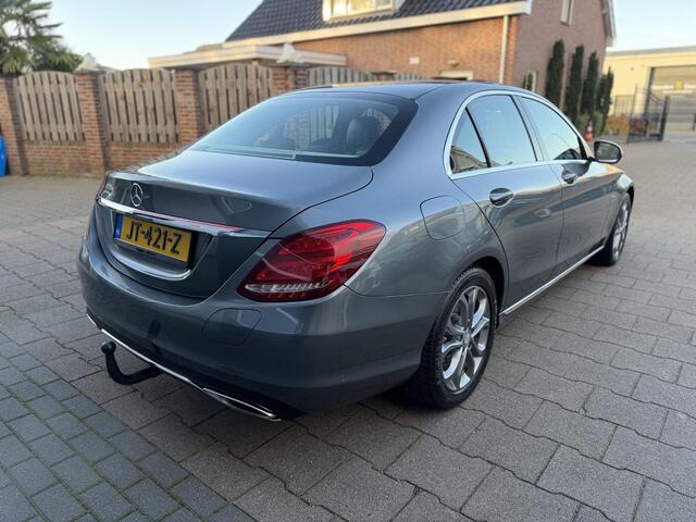Mercedes-Benz C-KLASSE 350 e Avantgarde