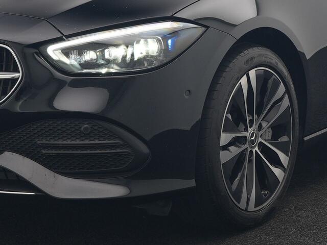 Mercedes-Benz C-KLASSE Estate 300e Facelift Plug In Hybrid 313pk Dealer O.H PHEV | Trekhaak Af Fabriek | Adaptive Cruise | Burmester Soundsystem | Digital LED | Camera | Sportstoelen Verwarmd | Sfeerverlichting | Pilot Assist | Navigatie | Virtual | DAB |