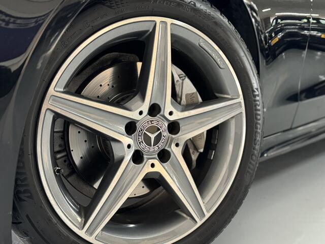 Mercedes-Benz C-KLASSE 220d Edition 1 Navi Pdc Aut