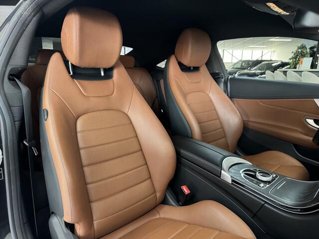 Mercedes-Benz C-KLASSE 220d Edition 1 Navi Pdc Aut