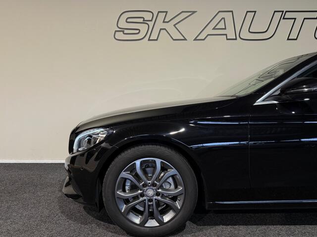 Mercedes-Benz C-KLASSE 180 PRESTIGE l CRUISE l STOELVERW l ELEK STOELEN l TREKH l LED l