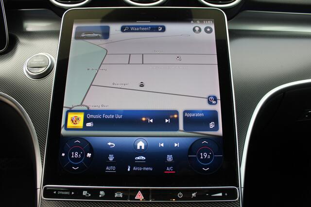 Mercedes-Benz C-KLASSE Estate 300e Luxury Line Limited MASSAGE DISTRONIC 360-CAMERA CARPLAY