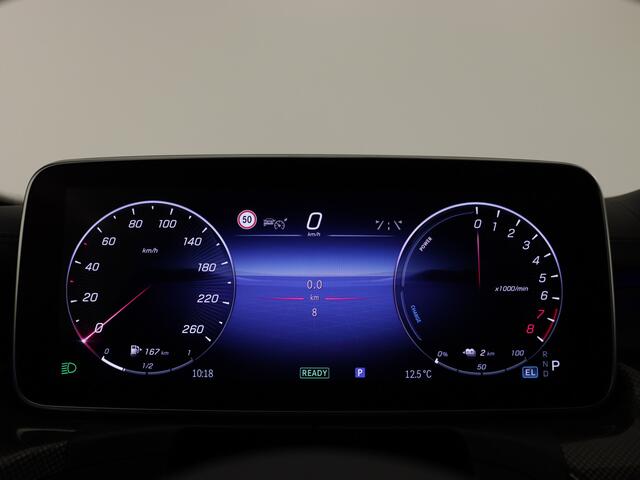 Mercedes-Benz C-KLASSE Estate 300 e AMG Line | Nightpakket | DIGITAL LIGHT | Parkeerpakket met 360°-camera | USB-pakket | Memorypakket | KEYLESS GO-comfortpakket | Verwarmde stoelen vooraan |