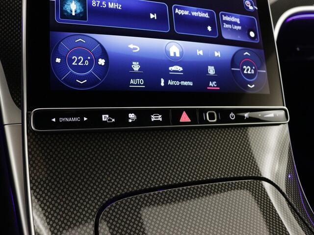 Mercedes-Benz C-KLASSE Estate 300 e AMG Line | Nightpakket | DIGITAL LIGHT | Parkeerpakket met 360°-camera | USB-pakket | Memorypakket | KEYLESS GO-comfortpakket | Verwarmde stoelen vooraan |