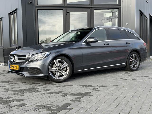 Mercedes-Benz C-KLASSE Estate 200 Premium Plus Verw. stoelen | Trekhaak | Nwe Onderhoud & APK