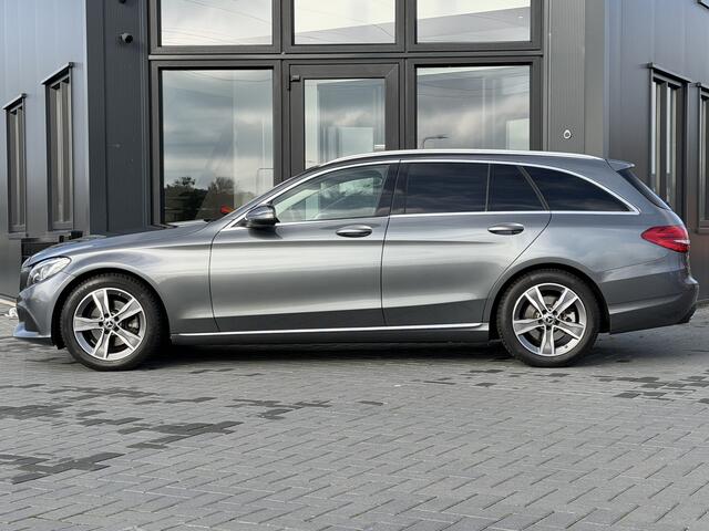 Mercedes-Benz C-KLASSE Estate 200 Premium Plus Verw. stoelen | Trekhaak | Nwe Onderhoud & APK