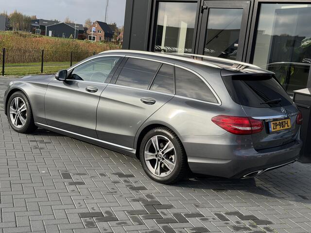 Mercedes-Benz C-KLASSE Estate 200 Premium Plus Verw. stoelen | Trekhaak | Nwe Onderhoud & APK