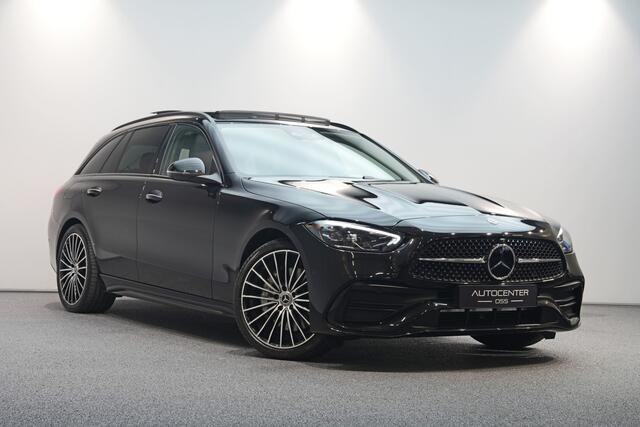 Mercedes-Benz C-KLASSE Estate 300 e AMG ? HEAD-UP ? STOELKOELING ? 360 CAM ? ADAP.CRUISE ? PANO