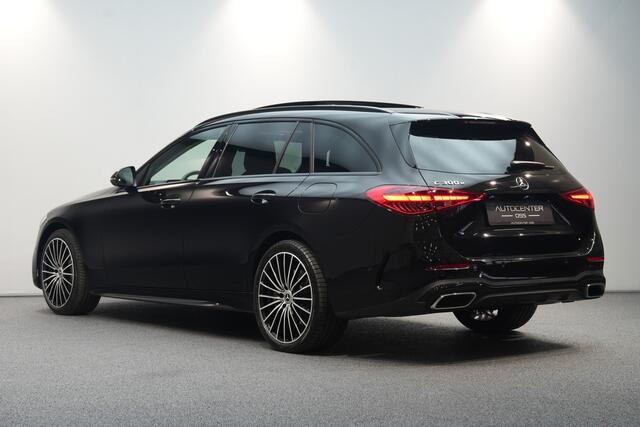Mercedes-Benz C-KLASSE Estate 300 e AMG ? HEAD-UP ? STOELKOELING ? 360 CAM ? ADAP.CRUISE ? PANO