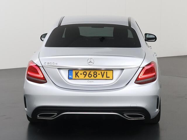 Mercedes-Benz C-KLASSE 200 d Premium Plus Pack | AMG | Stoelverwarming | Standkachel | Widescreen |