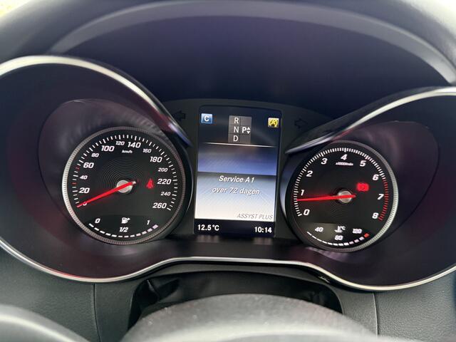 Mercedes-Benz C-KLASSE 200 Premium Plus | 1E EIGENAAR | 12MND GARANTIE | AUTOMAAT | SCHUIFDAK | CRUISE | NAVI