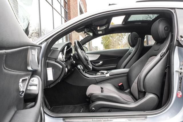 Mercedes-Benz C-KLASSE Coupé 180 Lease Edition Panoramadak, Achteruitrijcamera