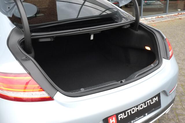 Mercedes-Benz C-KLASSE Coupé 180 Lease Edition Panoramadak, Achteruitrijcamera