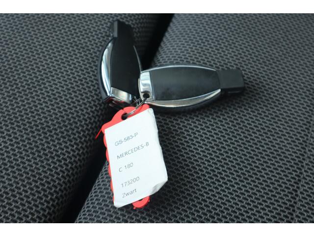 Mercedes-Benz C-KLASSE 180 Ambition | Cruise | Elektrische voorstoelen | Parkeerassistent |