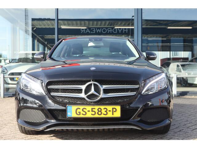 Mercedes-Benz C-KLASSE 180 Ambition | Cruise | Elektrische voorstoelen | Parkeerassistent |