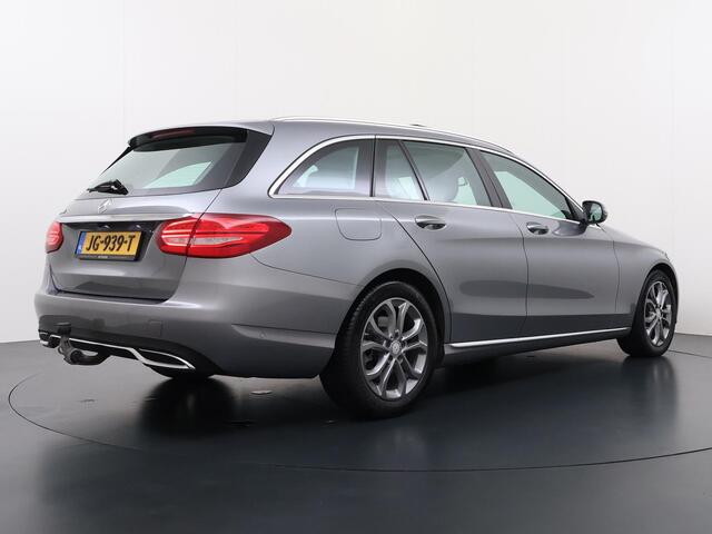 Mercedes-Benz C-KLASSE Estate 180 CDI Ambition Panoramadak Trekhaak Camera Automaat