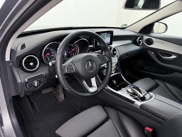 Mercedes-Benz C-KLASSE Estate 180 CDI Ambition Panoramadak Trekhaak Camera Automaat