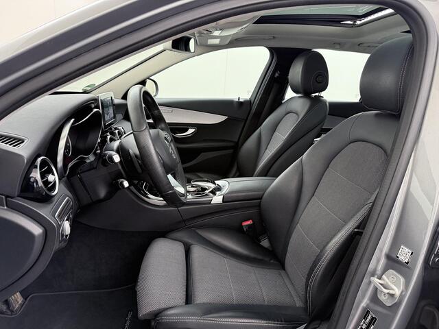 Mercedes-Benz C-KLASSE Estate 180 CDI Ambition Panoramadak Trekhaak Camera Automaat