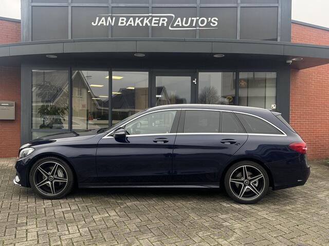 Mercedes-Benz C-KLASSE Estate 200 Sport Edition Premium Plus ? Navi ? PDC A ? Rijklaar ?