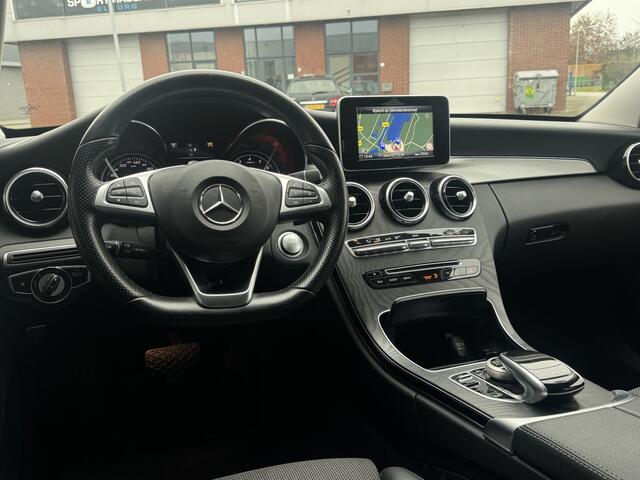 Mercedes-Benz C-KLASSE Estate 200 Sport Edition Premium Plus ? Navi ? PDC A ? Rijklaar ?