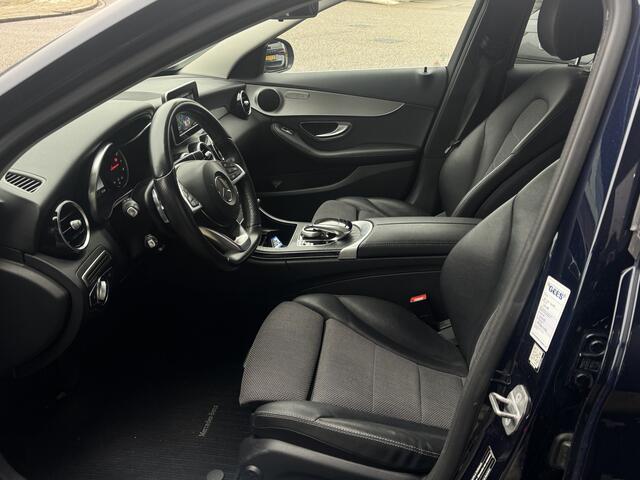 Mercedes-Benz C-KLASSE Estate 200 Sport Edition Premium Plus ? Navi ? PDC A ? Rijklaar ?