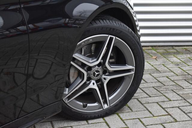 Mercedes-Benz C-KLASSE 180 PREMIUM + AMG PACK / LED PAKKET / P.CAM. / EL. TREKH.